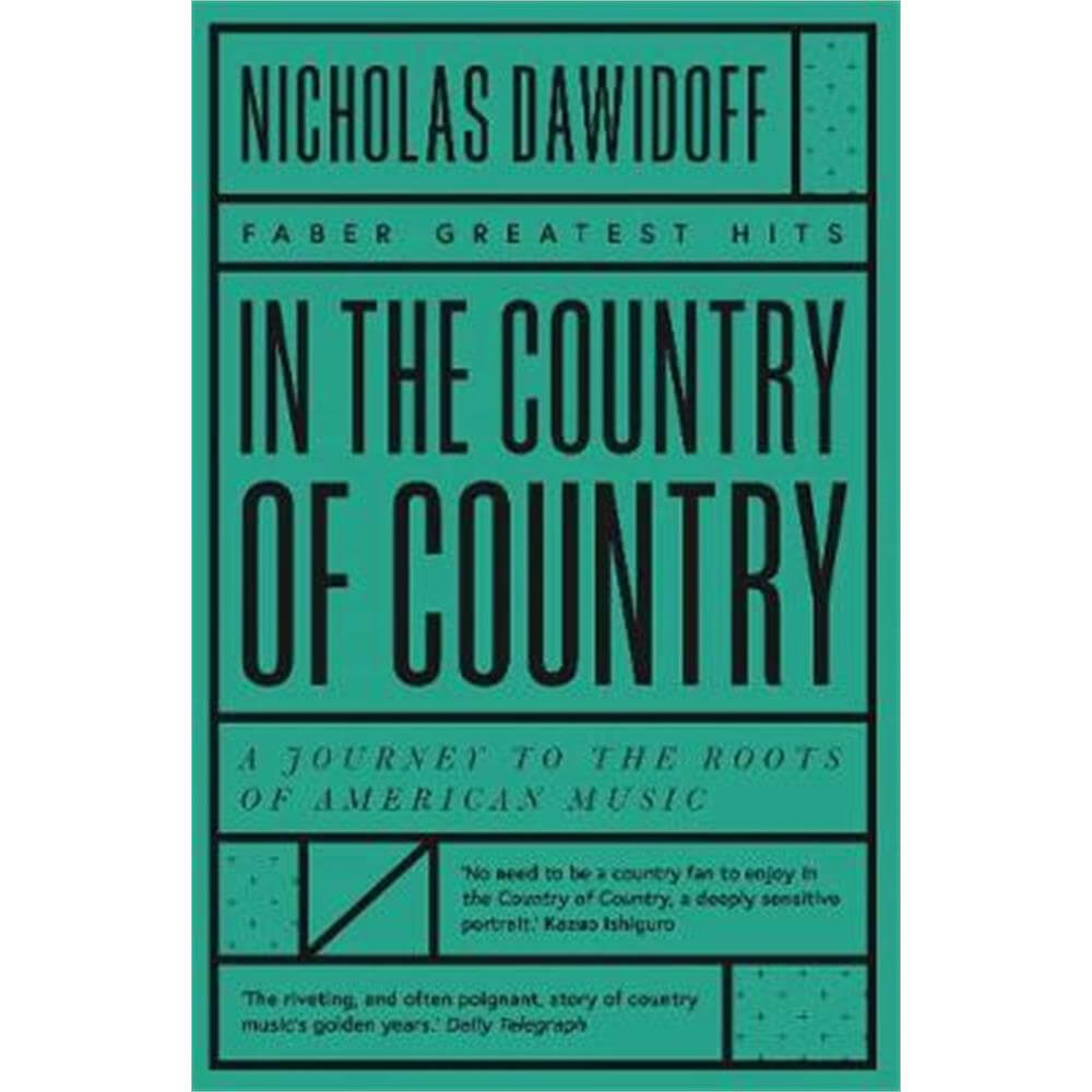 In the Country of Country (Paperback) - Nicholas Dawidoff